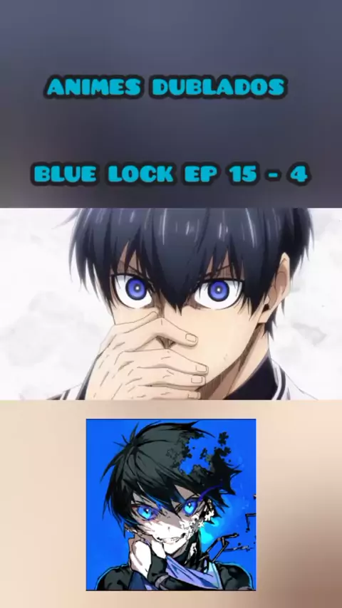 assistir blue lock dublado completo